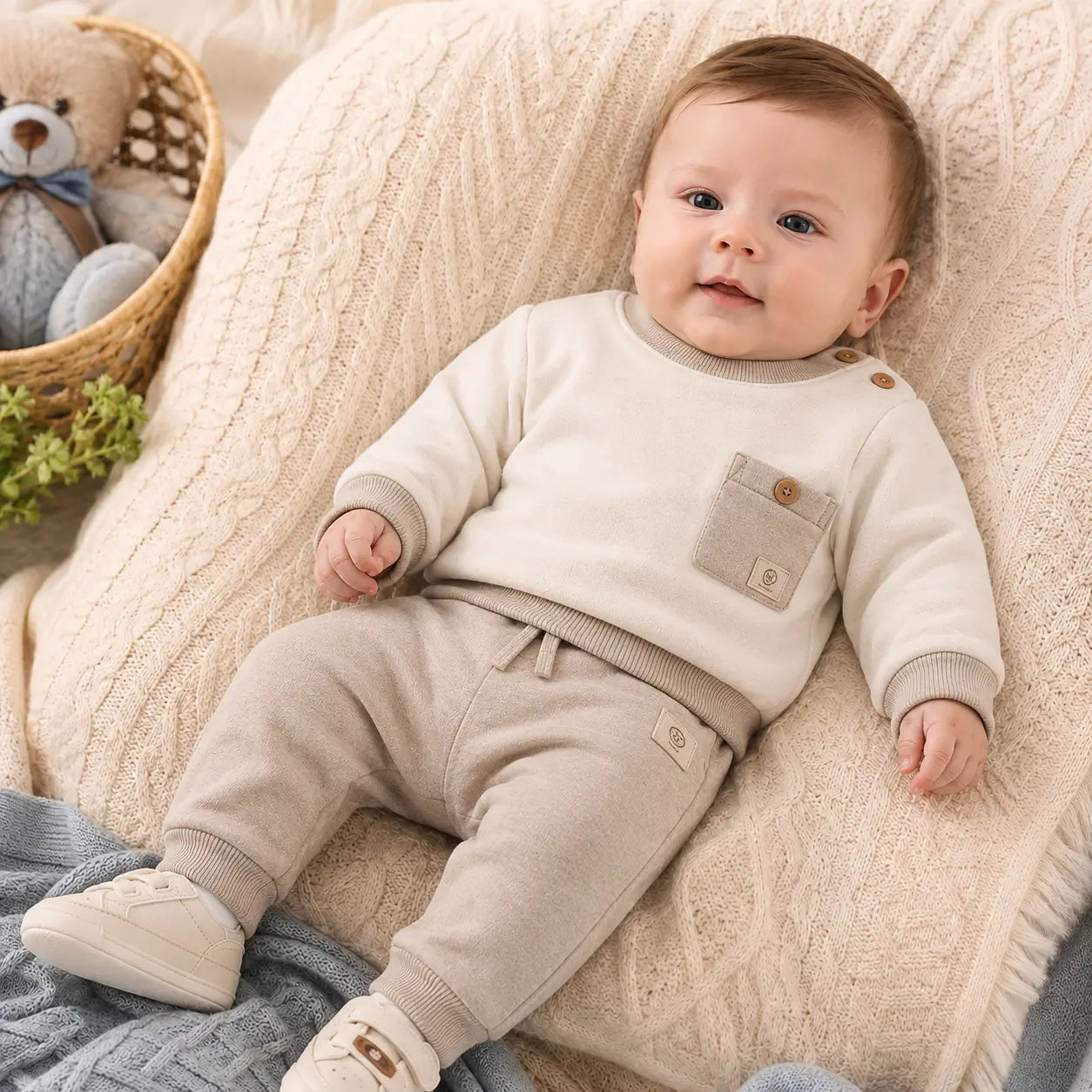 Conjunto Bebê Menino