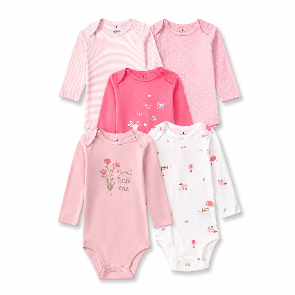 Kit Body bebê