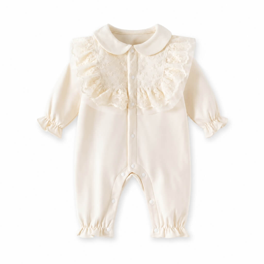 macacão bebe feminino