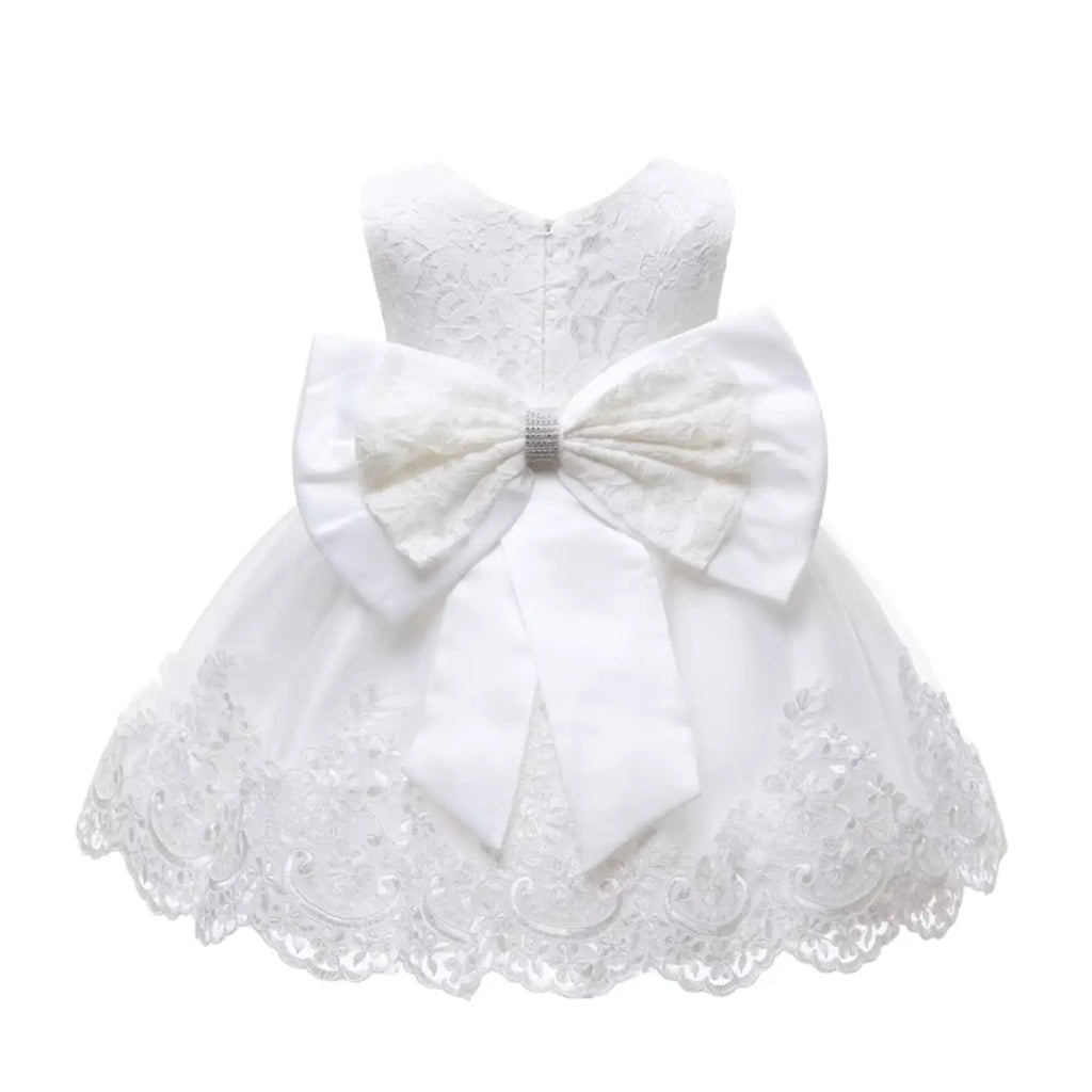 vestido bebê casamento