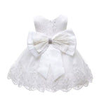 vestido bebê casamento