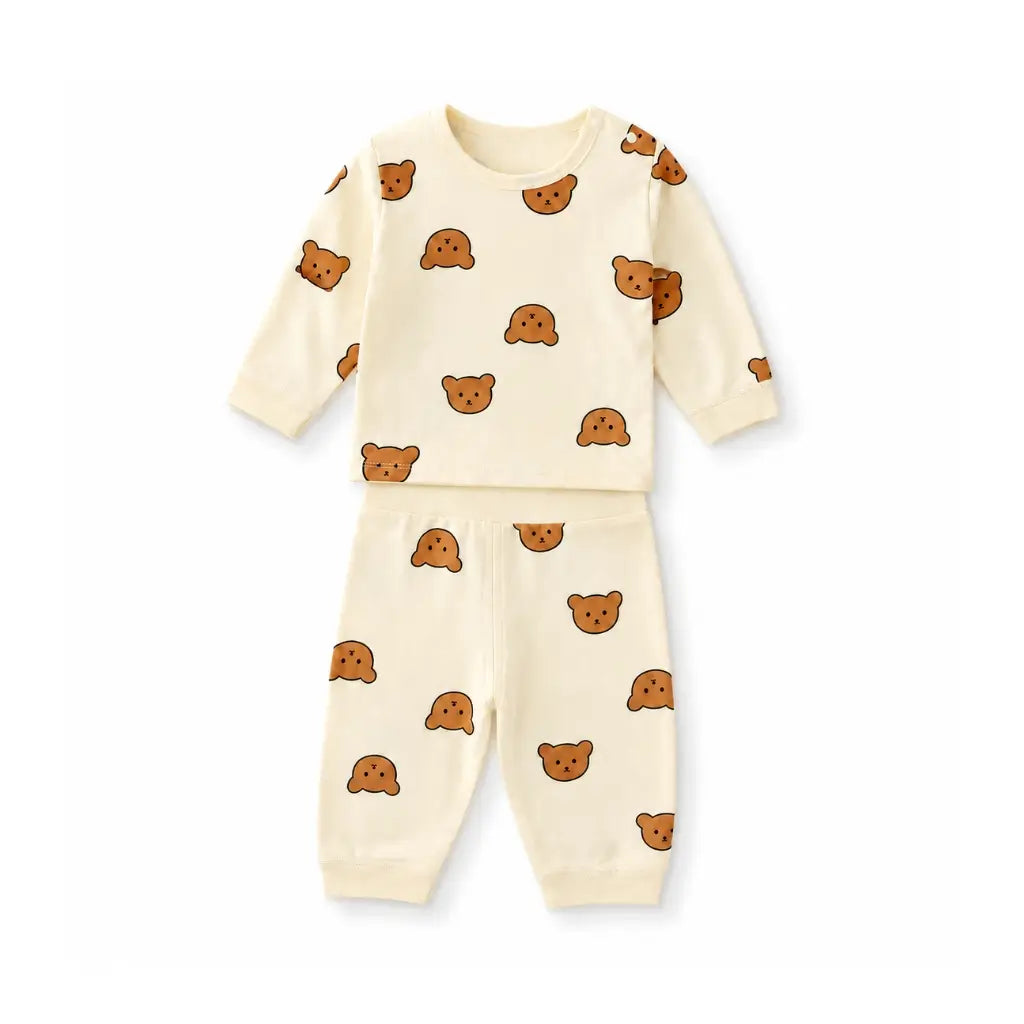 pijama bebê menino