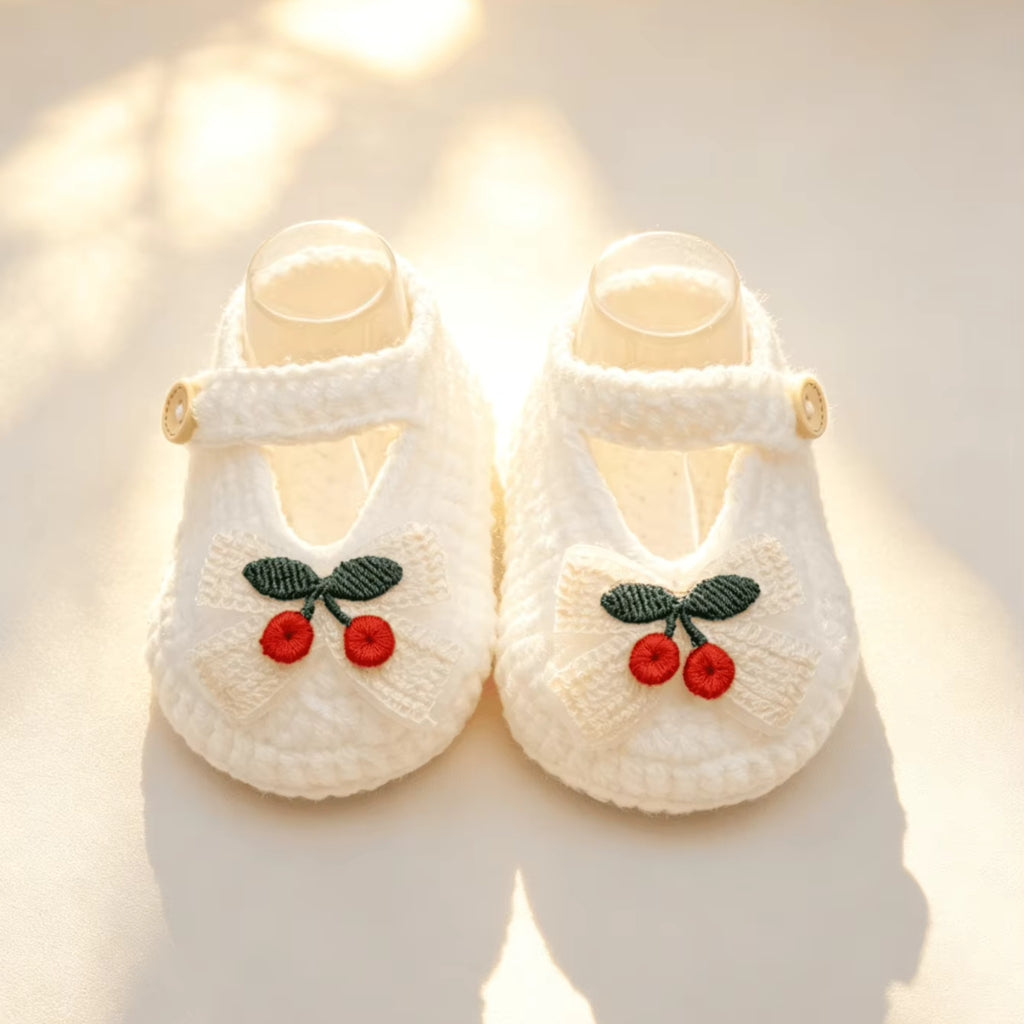 sapato bebê menina