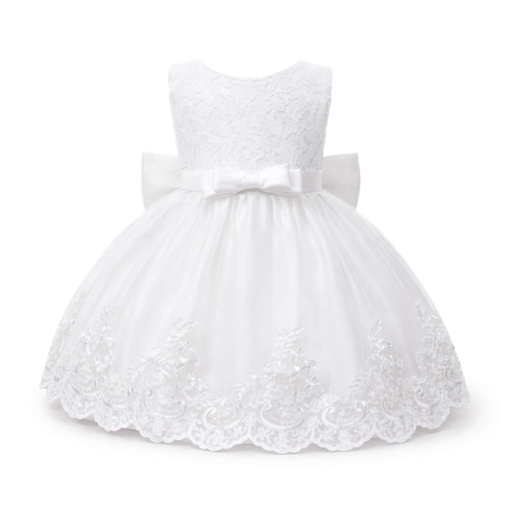 vestido bebê menina