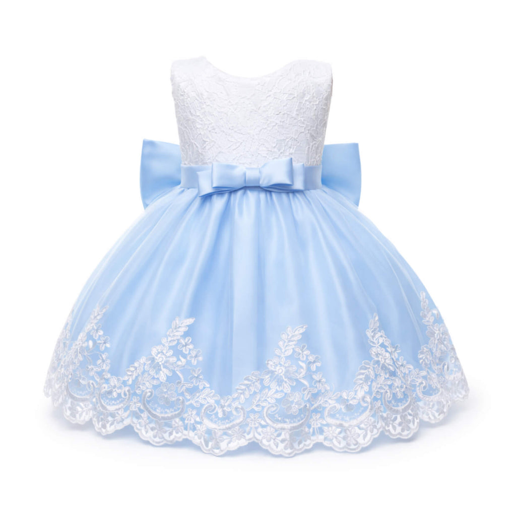 vestido bebê menina