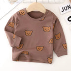 pijamas para bebê