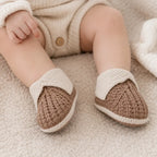 sapato de bebê