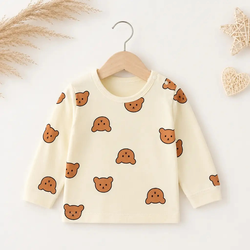 pijamas bebê