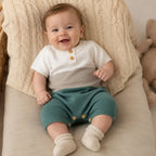 Romper bebê