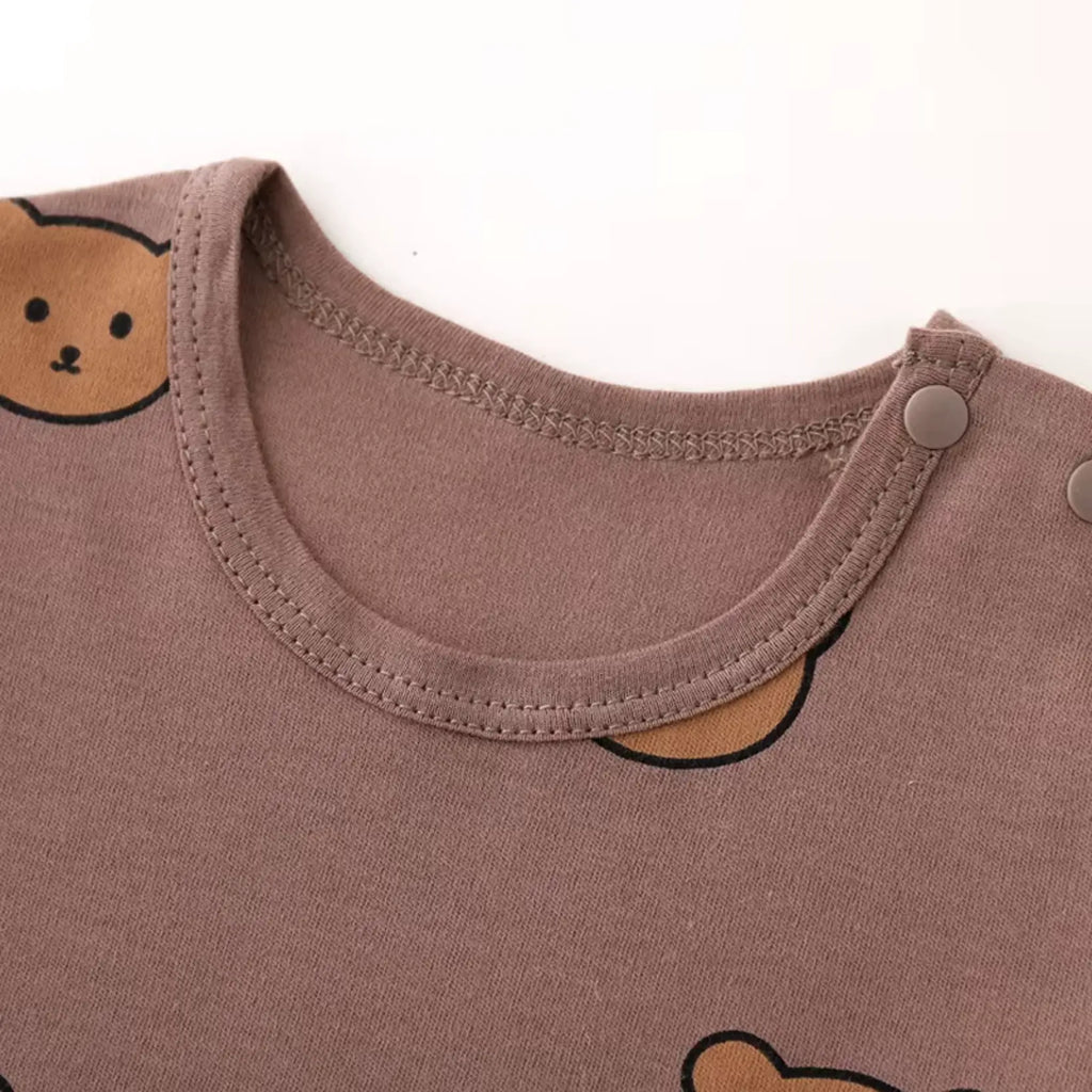 pijamas bebê
