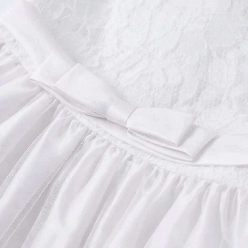 vestido bebe batizado