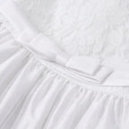 vestido bebe batizado