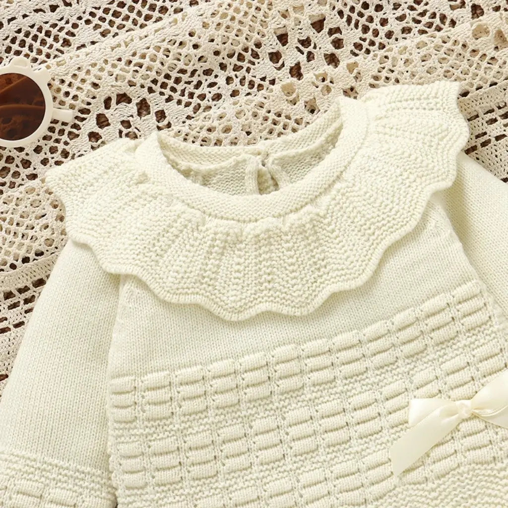 conjunto inverno bebe menina