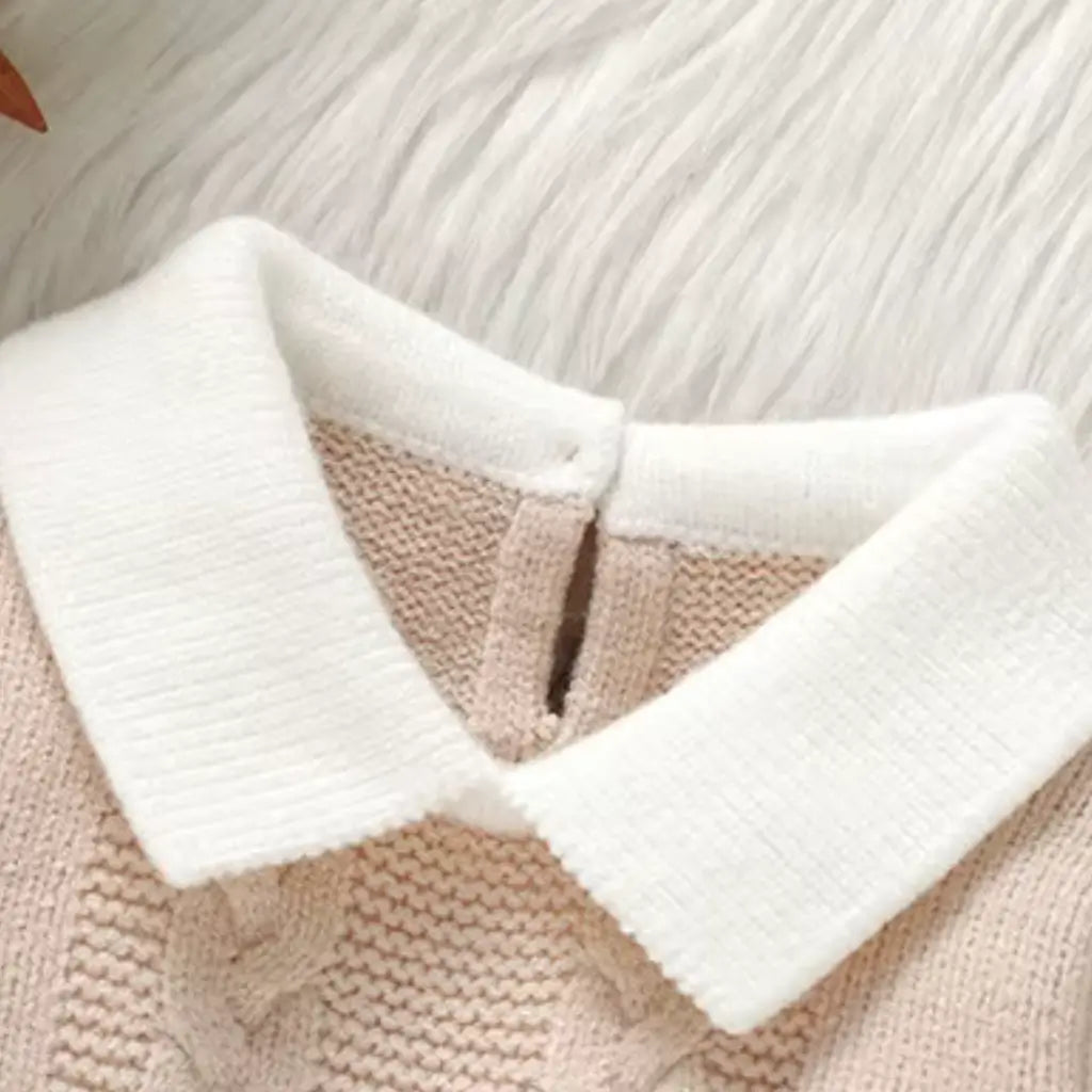 conjunto inverno bebe menina