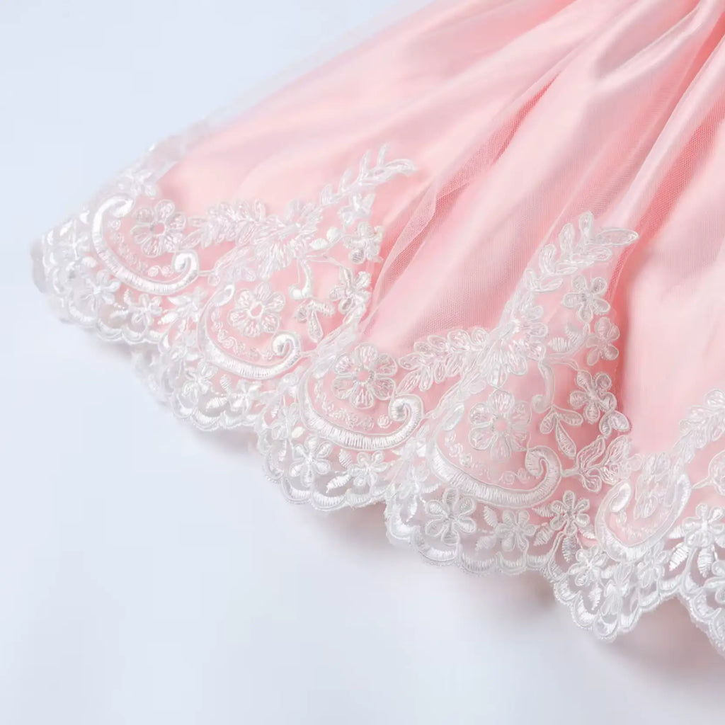 vestido bebê de festa