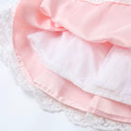 vestido bebê de festa