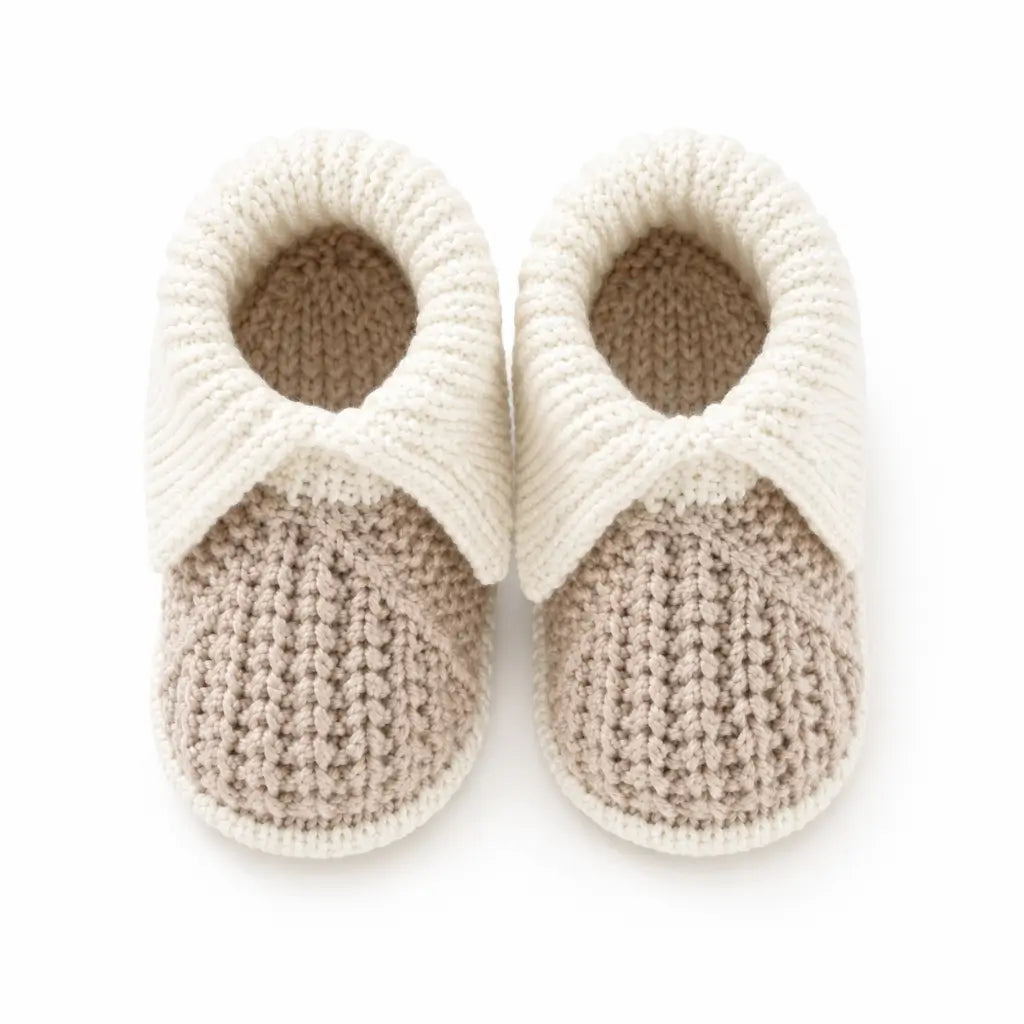 sapato de bebê