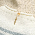 conjunto tricot bebe