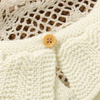 conjunto bebe tricot
