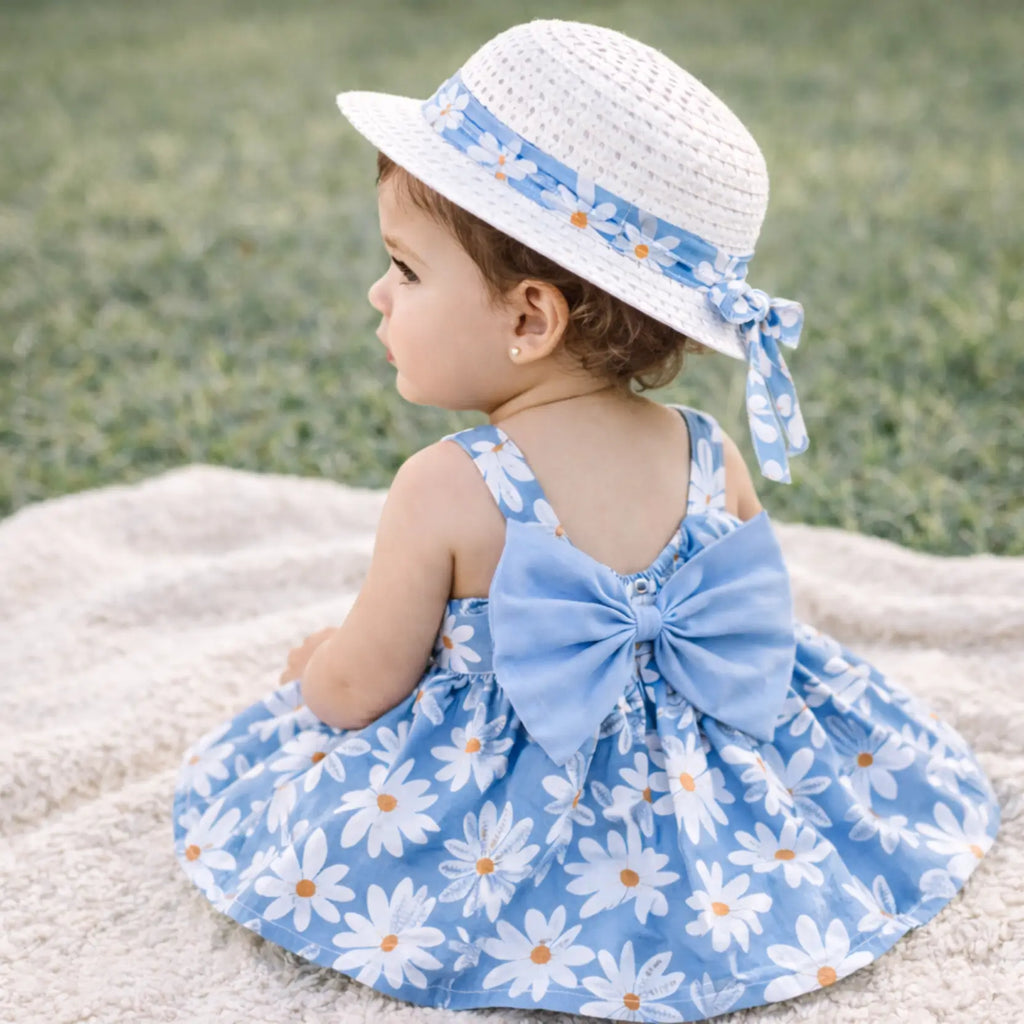 vestido bebê menina