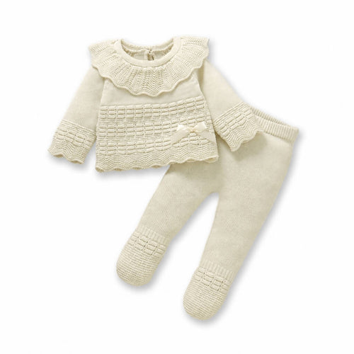 conjunto trico bebe