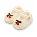 sapato de bebê