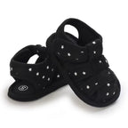 sandália bebe feminino