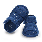sandália bebe masculino